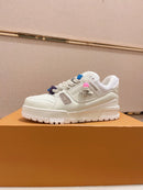 LV *Trainer Maxi - White