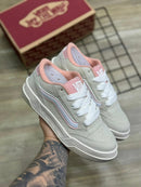 Vans Hylane Rosa/Branco