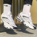 Nike Air Max Tn  Plus Branco/Preto