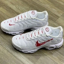 Nike Air Max Tn White red