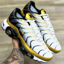 Nike Air Max Tn White/Gold Black Gradient