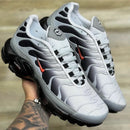 Nike Air Max Tn Wolf Grey/Picante Red