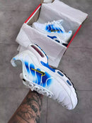 Nike Air Max Tn Spray Paint Swosh