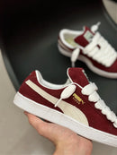 Puma Suede Vinho