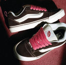 Vans Knu Skool Pink Coffe