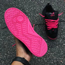 Tesla Nine Black Pink