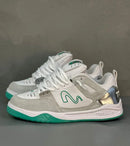 Tesla Nine White/Tiffany